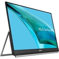 ASUS ZenScreen MB249C Monitor PC 60,5 cm (23.8") 1920 x 1080 Pixel Full HD LED Nero, Monitor LED Nero, 60,5 cm (23.8"), 1920 x 1080 Pixel, Full HD, LED, 5 ms, Nero