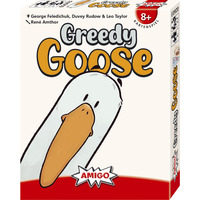 Amigo Oca Golosa, Gioco di carte 