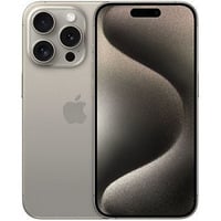 Apple iPhone 15 Pro 128GB Generalüberhalt, Handy titanio