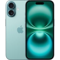 Apple iPhone 16 512GB, Handy Color foglia di tè