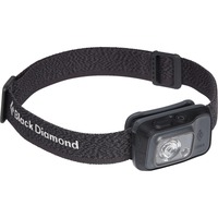 Black Diamond Lampada frontale Cosmo 350-R, Luce LED grigio