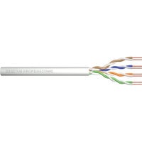 Digitus Cavo di posa Professional Cat.5e U/UTP simplex, Eca grigio