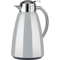 Emsa Thermos CAMPO, 1 litro, Caraffa termica grigio chiaro/in acciaio inox