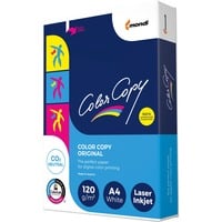 Inapa Color Copy 120g 210x297 R, Carta 