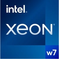 Intel® Xeon® w7-3545, Processore Vassoio