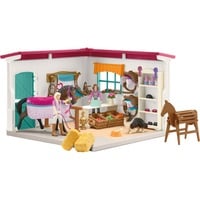 Schleich 43277332 set da gioco, Gioco figura 5 anno/i, Multicolore, Plastica