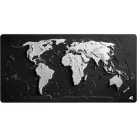 Sharkoon SKILLER SGP40 D14, Gioco mouse pad Nero/Bianco