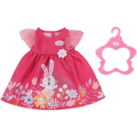 ZAPF Creation 832639 Accessori per bambole, Accessori della bambola BABY born 832639, Vestito per bambola, 3 anno/i, 130 g