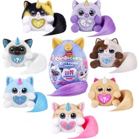 ZURU 92104 Peluche, Gioco figura Rainbocorns 92104, Animali giocattolo, 3 anno/i