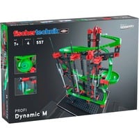 fischertechnik Dynamic M, Traccia a sfera 