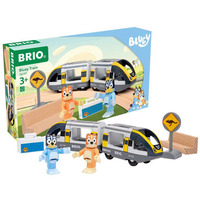 BRIO World - Bluey Reisezug,  veicolo da gioco 