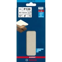 Bosch Abrasivi a rete Expert M480, Foglio abrasivo 10 pz