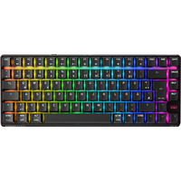 CHERRY XTRFY K33 Compact Wireless, Tastiera da gioco Nero
