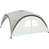 Coleman Sunwall XL, parete laterale con porta per Event Shelter Pro XL 4,5m, Parte della pagina argento