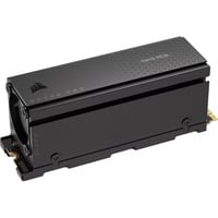 Corsair MP700 PRO 2 TB, Disco a stato solido Nero