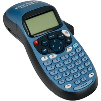 Dymo LetraTag LT-100H, Stampa etichette blu/Nero