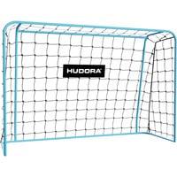 HUDORA Porta da calcio Start 180, Obiettivo di gioco del calcio blu