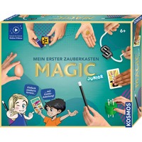 KOSMOS 45872848 kit di magia per bambini, Scatola magica 15 trucchi, 6 anno/i, 1 pz