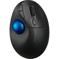 Kensington Pro Fit Ergo TB450 Trackball Nero/Blu, Mano destra, RF senza fili + Bluetooth
