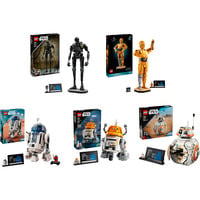 LEGO Star Wars Pacchetto Droidi, Giochi di costruzione 