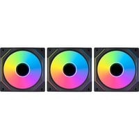 Lian Li UNI FAN SL-INF 120 RGB, Ventola Nero