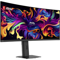 MSI MAG 341CQPDE QD-OLED X28, Monitor di gioco Nero