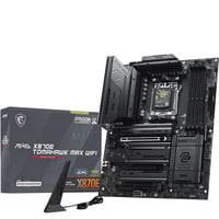 MSI MAG X870E TOMAHAWK MAX WIFI, Scheda madre Nero
