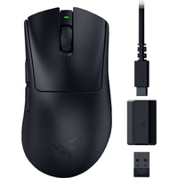 Razer Deathadder V3 HyperSpeed, Mouse da gioco Nero