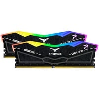 Team Group DIMM 48 GB DDR5-7200 (2x 24 GB) Kit doppio, Memoria Nero