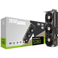 ZOTAC GeForce RTX 5080 SOLID OC Ricondizionato, Scheda grafica 