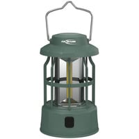Ansmann Lampada da campeggio CL270B a batteria, Luce LED verde