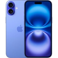 Apple iPhone 16 Plus 128GB, Handy blu