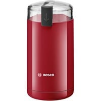 Bosch TSM6A014R Macina caffè, Rosso, Coffee Mill rosso, Rosso, Macinino a lame, 75 g, Rosso, 180 W, 220 - 240 V, 50 - 60 Hz