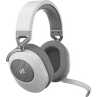 Corsair HS65 (v2.0) Wireless Ricondizionato, Cuffia da gioco bianco