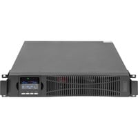 Digitus DN-170106 OnLine 6 kVA/6 kW, UPS Nero
