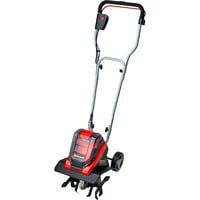EINHELL GE-CR 30 Li - Solo Electric mini tiller 10990g, Hack rosso/Nero, Electric mini tiller, 11 kg, 30 cm, 20 cm, 73,73 dB, 93 dB