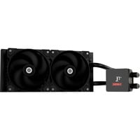 Enermax Liqmax IV 240 mm, Raffreddamento ad acqua Nero