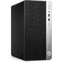 HP ProDesk 400 G5 MT Ricondizionato, PC completo Nero/Argento