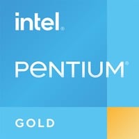 Intel® Pentium Gold G7400T processore 6 MB Cache intelligente Intel® Pentium® Gold, LGA 1700, Intel, G7400T, 64-bit, 3,1 GHz, Vassoio