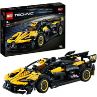 LEGO Technic 42151 Bugatti Bolide, Kit Macchina Giocattolo, Modellino Auto Supercar, Giochi per Bambini, Idee Regalo, Giochi di costruzione Kit Macchina Giocattolo, Modellino Auto Supercar, Giochi per Bambini, Idee Regalo, Set da costruzione, 9 anno/i, Plastica, 905 pz, 907 g