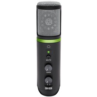 MACKIE EM-USB, Microfono Nero