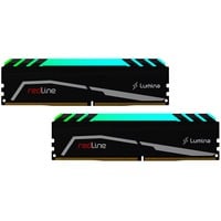 Mushkin DIMM 32 GB DDR5-6400 (2x 16 GB) Kit doppio, Memoria Nero