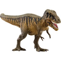 Schleich Dinosaurs 15034 action figure giocattolo, Gioco figura 4 anno/i, Conquering the Earth, Dinosaurs and volcano, Marrone, Plastica