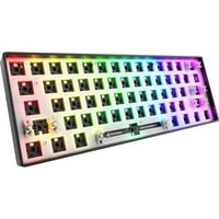 Sharkoon SKILLER SGK50 S4 Gen2 Barebone, Tastiera da gioco Nero
