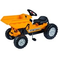 Simba 800056568 veicolo giocattolo, Veicolo per bambini giallo/Nero, Dumper, 3 anno/i, Plastica, Nero, Giallo