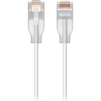 Ubiquiti Cavo patch UniFi Etherlighting Cat.6 bianco/trasparente