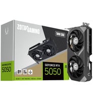 ZOTAC GeForce RTX 5050 Twin Edge 8GB, Scheda grafica 
