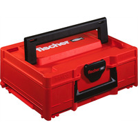 fischer Systainer M137, Cassetta portautensili rosso/Nero