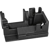 Bosch L-BOXX Einlage per GKS18V-68-2 & EXKS18V-68GX, Deposito Nero