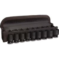Bosch Set di bussole a impatto PRO 3/8", 9 pezzi, chiave combinata   Nero